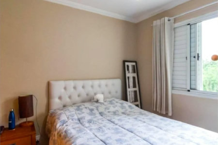 Apartamento à venda ou para alugar com 2 quartos, sendo 1 suíte,  em Vila Andrade, São Paulo, SP
