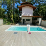 Sobrado com 3 dormitórios à venda, 269 m² por R$ 1.280.000,00 - Sertão do Camburi - São Sebastião/SP