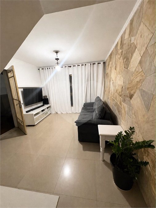Sobrado à venda com 3 quartos em Mandaqui, São Paulo, SP