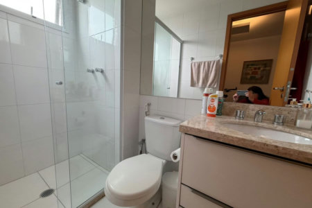 Apartamento com 2 dormitórios à venda, 83 m² por R$ 1.430.000,00 - Gonzaga - Santos/SP