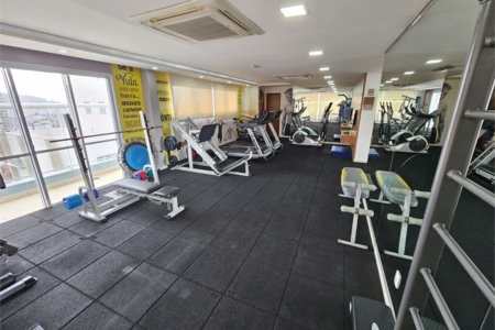 Apartamento Residencial à venda, Pompéia, Santos - AP1907.