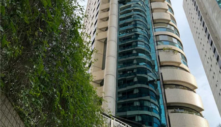 Apartamento à venda com 4 suítes em Paraíso do Morumbi, São Paulo, SP