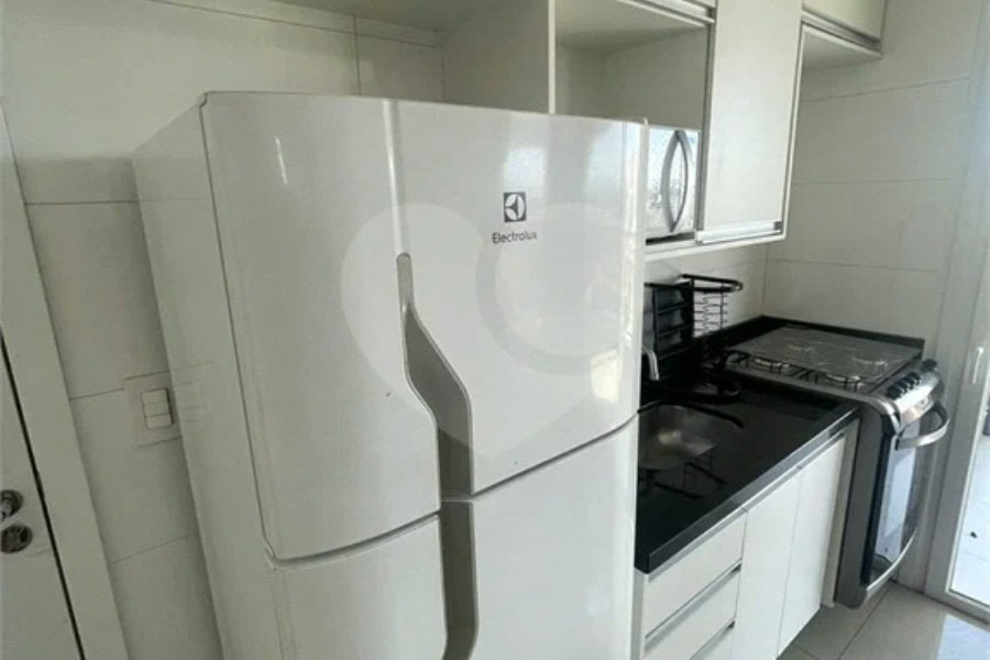 Apartamento à venda com 1 quarto em Limão, São Paulo, SP