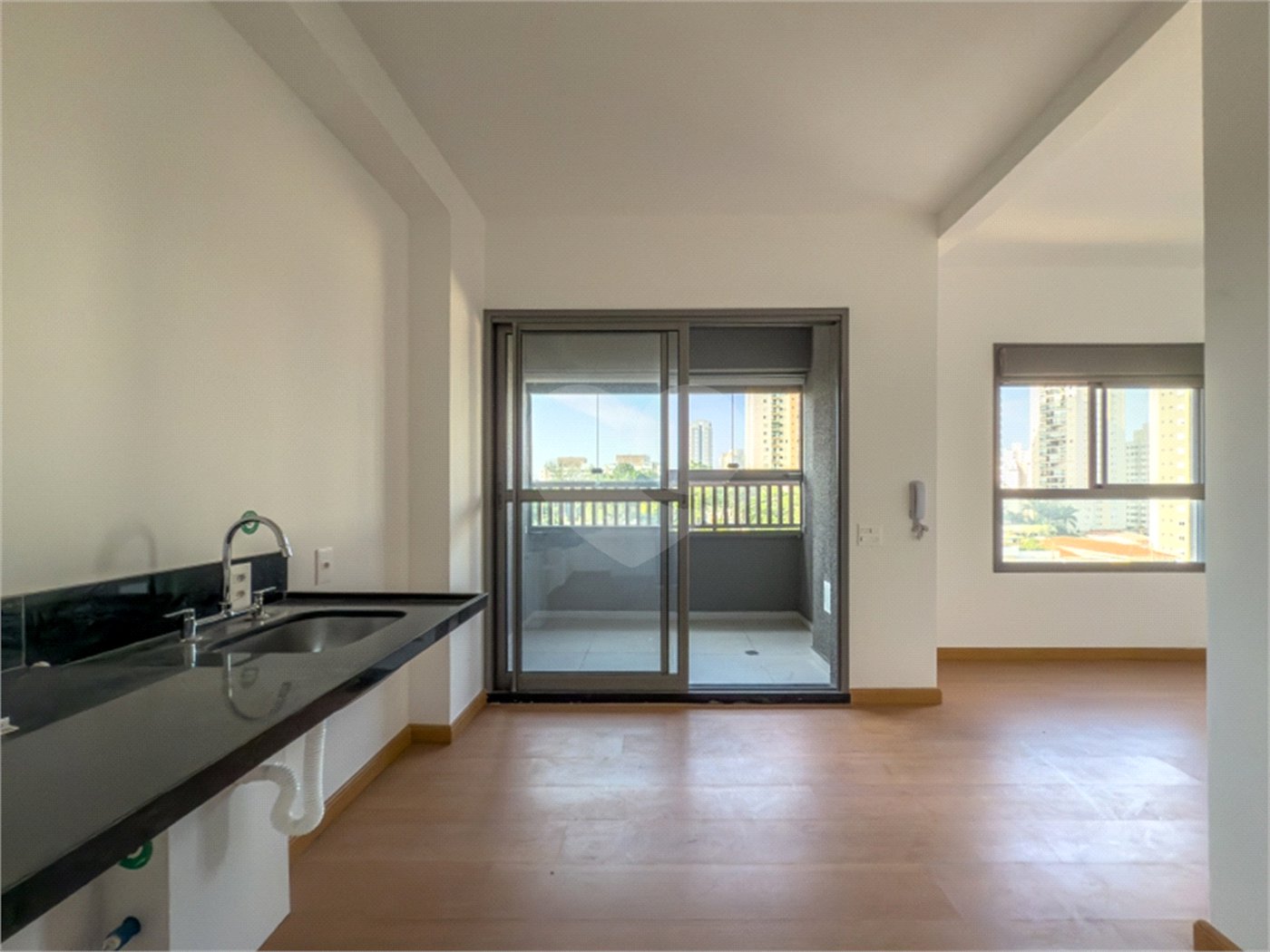 Studio à venda com 1 quarto em Vila Gumercindo, São Paulo, SP