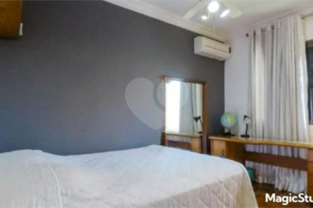 Apartamento com 187m² , 4 dormitórios , sendo 1 suíte , 3 vagas , para locação na Vila Mariana.