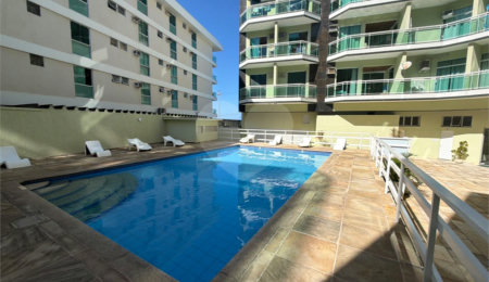 Apartamento à venda com 2 quartos, sendo 1 suíte,  em Vila Nova, Cabo Frio, RJ