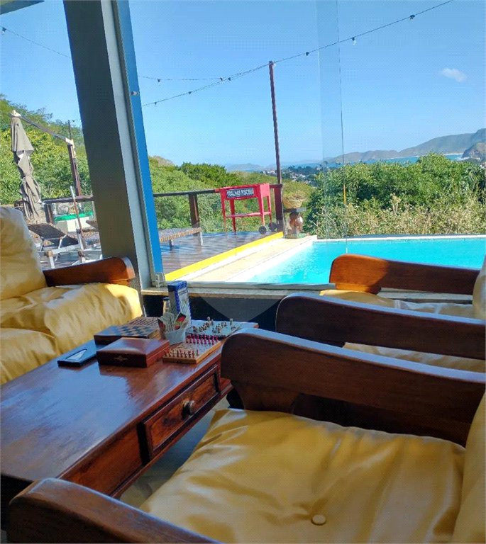 Hotel à venda com 13 suítes em Alto de Búzios, Armação dos Búzios, RJ