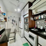 Apartamento com 2 dormitórios à venda, 107 m² por R$ 830.000,00 - Ponta da Praia - Santos/SP