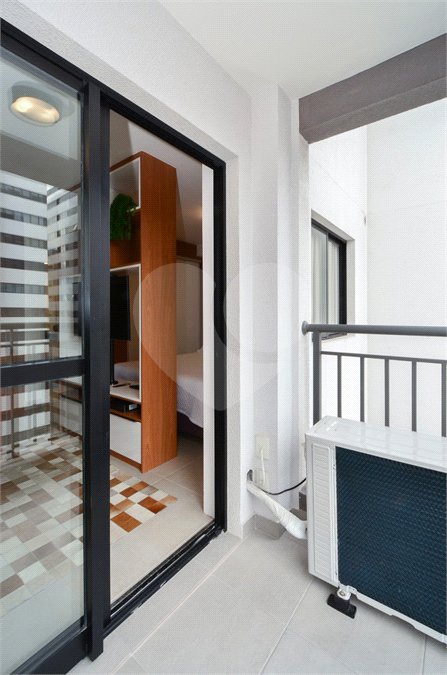 Apartamento à venda com 1 quarto em Mirandópolis, São Paulo, SP