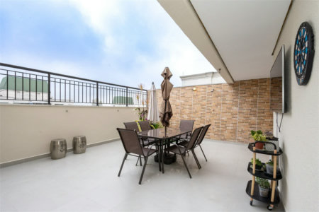 Apartamento à venda com 3 quartos, sendo 1 suíte, em Jardim Parque Morumbi, São Paulo, SP
