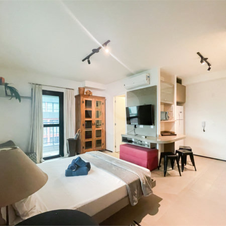 Apartamento à venda com 1 suíte em Vila Mariana, São Paulo, SP
