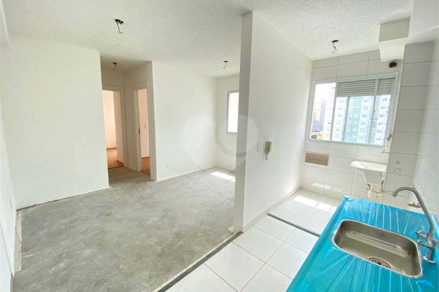 Apartamento à venda com 2 quartos em Vila Guilherme, São Paulo, SP