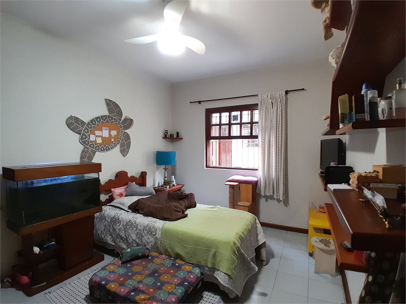 Casa Térrea à venda com 4 quartos, sendo 1 suíte, em Parque Continental, São Paulo, SP