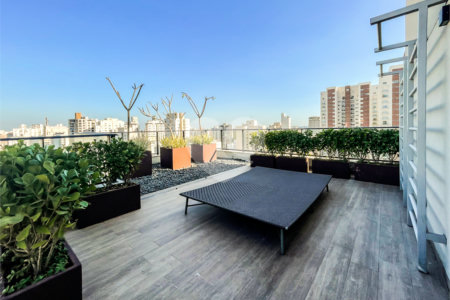 Apartamento à venda com 1 quarto em Vila Mariana, São Paulo, SP