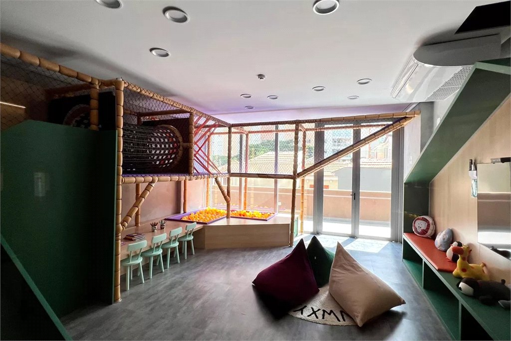 Apartamento à venda com 1 suíte em Pinheiros, São Paulo, SP