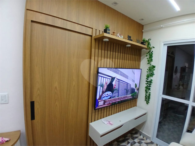 Apartamento à venda com 2 quartos em Vila Gustavo, São Paulo, SP