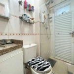 Apartamento Residencial para locação, Gonzaga, Santos - AP0231.