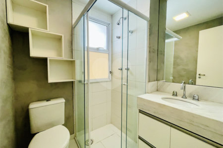 Apartamento à venda com 3 suítes em Baeta Neves, São Bernardo do Campo, SP