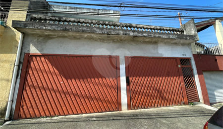 Casa à venda com 3 quartos em Freguesia do Ó, São Paulo, SP