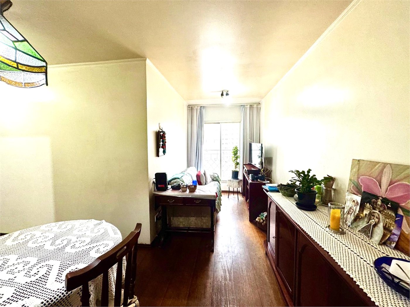 Apartamento à venda com 2 quartos em Moema, São Paulo, SP