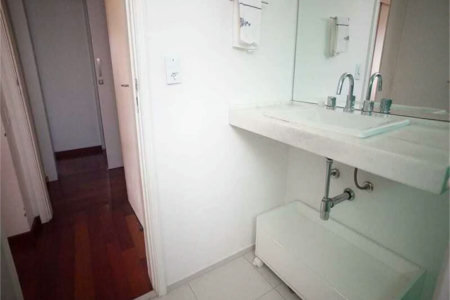 Apartamento à venda com 3 quartos, sendo 1 suíte, em Cidade Monções, São Paulo, SP