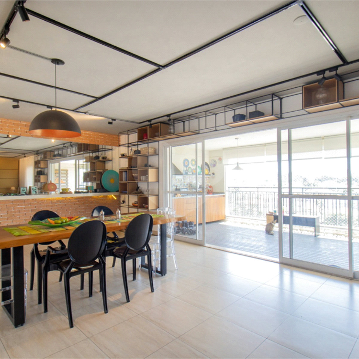 Apartamento à venda com 3 suítes em Jardim Marajoara, São Paulo, SP