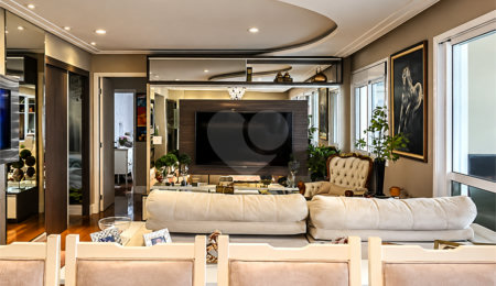 Apartamento à venda com 3 suítes em Baeta Neves, São Bernardo do Campo, SP