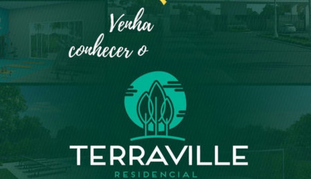Terreno à venda em Residencial Terra Ville, Três Lagoas - MS