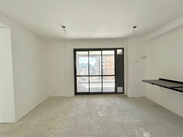 Apartamento à venda com 2 suítes em Brooklin, São Paulo, SP