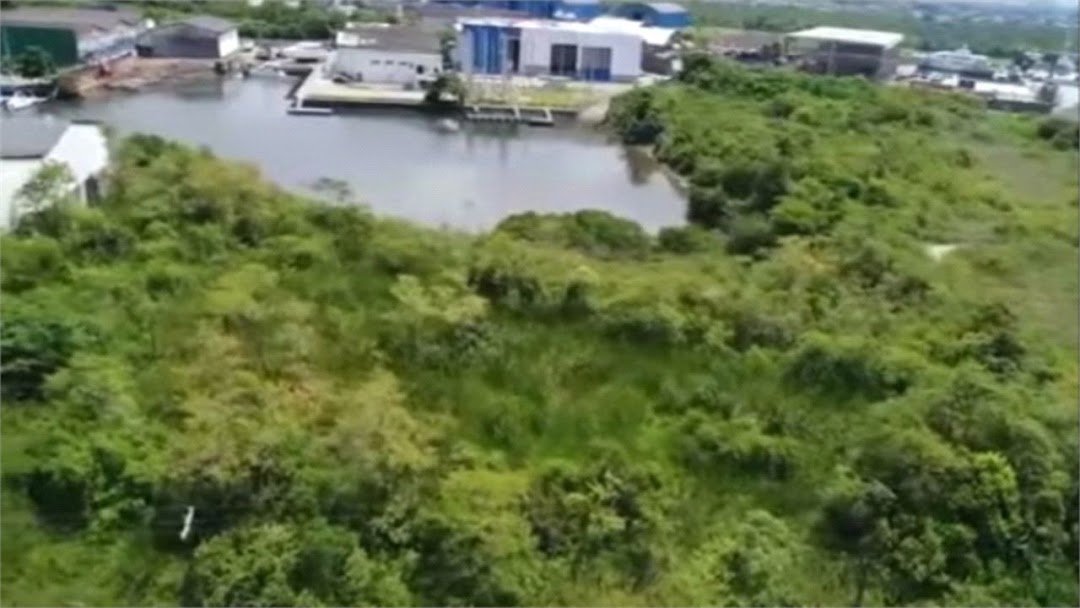 Terreno Comercial à venda, Cing, Guarujá - TE0003.