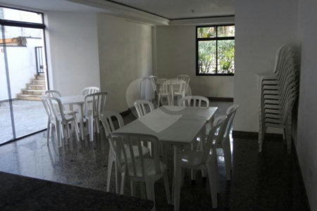Apartamento à venda com 3 suítes em Vila Mascote, São Paulo, SP