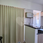 Apartamento para alugar com 1 quarto em Ribeirânia, Ribeirão Preto, SP
