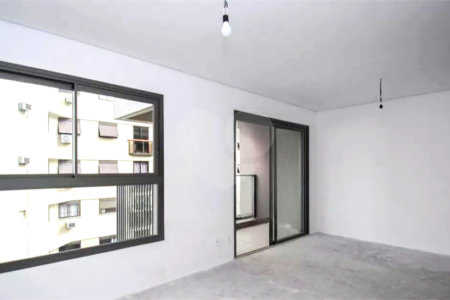 Apartamento à venda com 1 quarto em Jardim Paulista, São Paulo, SP