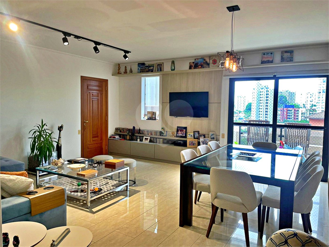 Apartamento 3 Quartos - 1 suíte - Metro Chácara Klabin