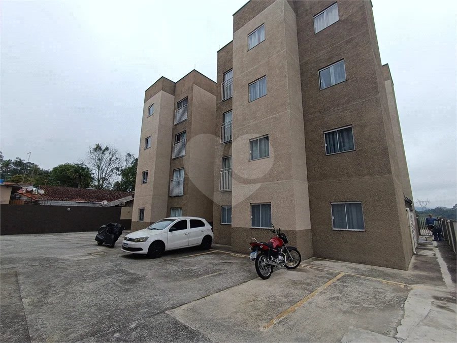 Apartamento à venda com 2 quartos em Durando Mumare (mailasqui), São Roque, SP