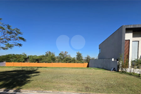 Terreno à venda no condomínio Alphaville Nova Esplanada 4, Votorantim - SP