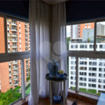 Cobertura à venda com 4 suítes em Vila Suzana, São Paulo, SP