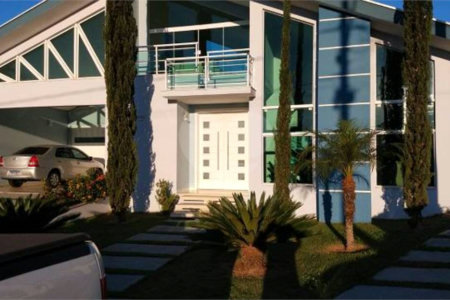 Casa à venda com 4 suítes no condomínio Jardim dos Lagos, Indaiatuba - SP