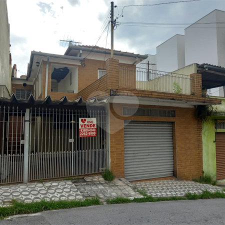 Sobrado à venda com 2 quartos em Parada Inglesa, São Paulo, SP