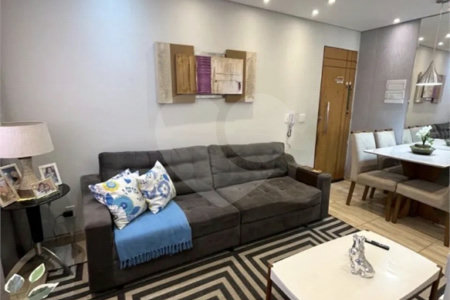 Apartamento à venda com 2 quartos em Jardim Arco-íris, Cotia, SP