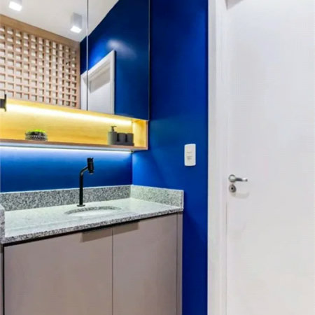 Apartamento à venda com 1 quarto em Pinheiros, São Paulo, SP