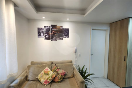 Apartamento à venda com 1 quarto em Jardim Caravelas, São Paulo, SP