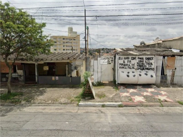 Terreno à venda em Vila Nova Cachoeirinha, São Paulo, SP