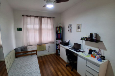 Apartamento com 3 dormitórios à venda - Embaré - Santos/SP