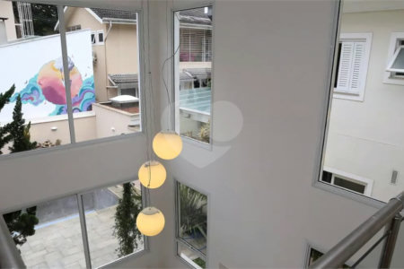 Casa à venda com 4 suítes no condomínio Residencial Morumbi, São Paulo - SP