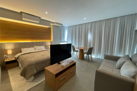 Apartamento para alugar com 1 quarto em Butantã, São Paulo, SP