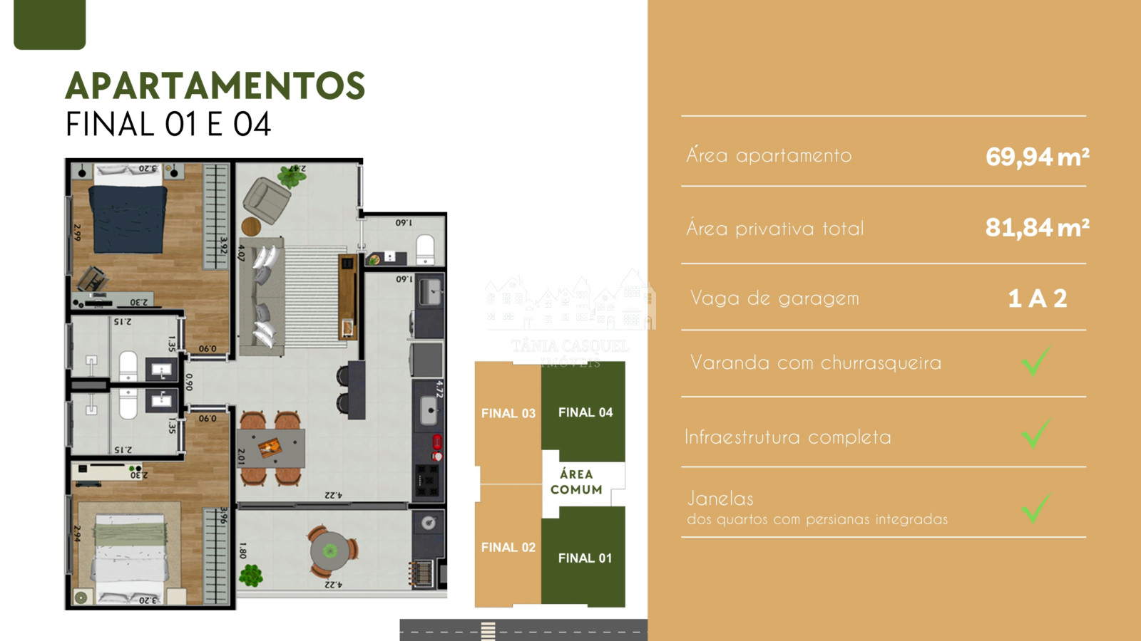 Planta 1