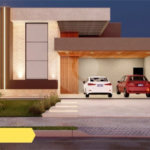 Casa Térrea em Construção - Condomínio Damha IV
