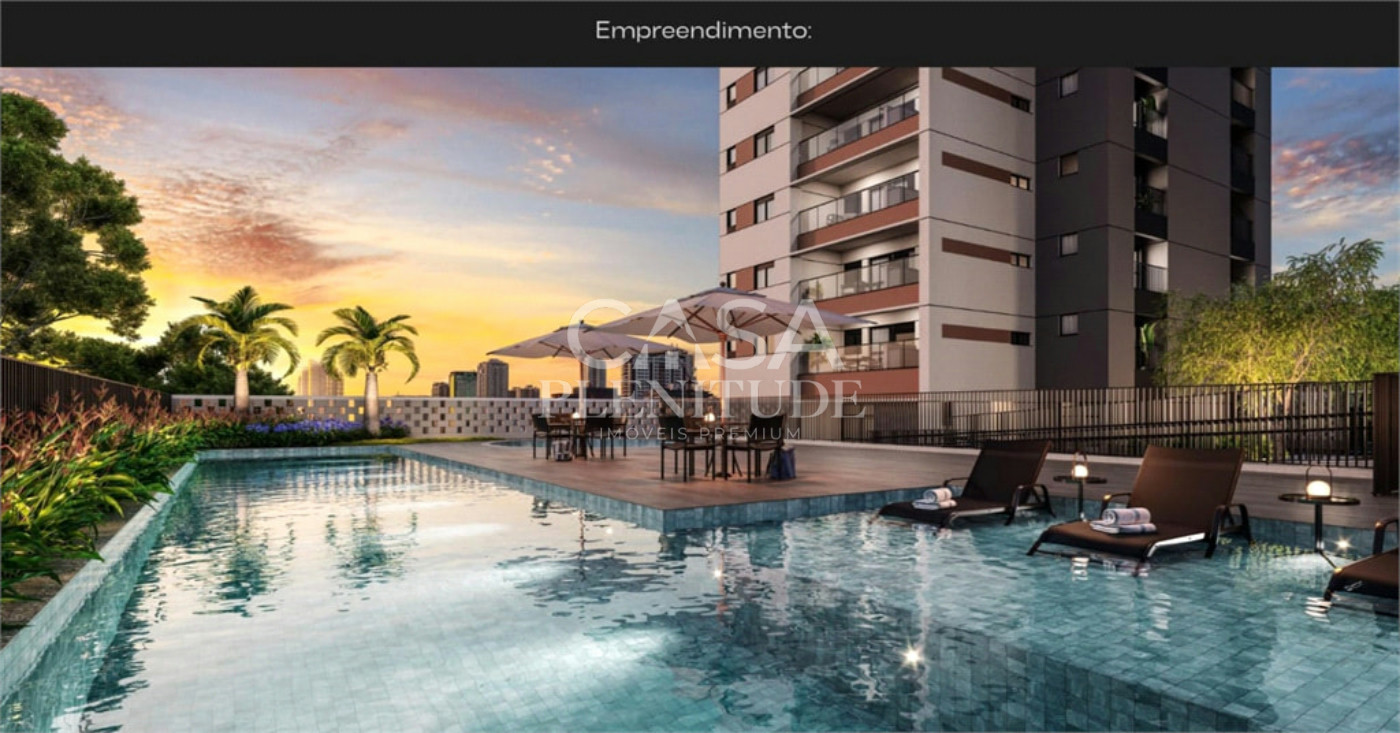Apartamento à venda com 3 suítes em Vila Independência, Sorocaba, SP