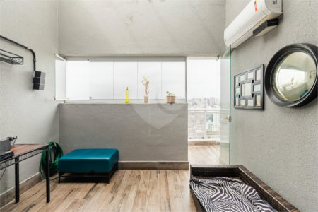 Apartamento para alugar com 1 suíte no Centro, São Paulo, SP